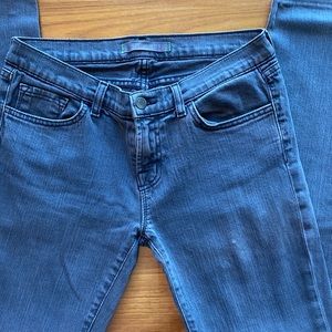 J Brand Gray distressed  Jeans  size 29